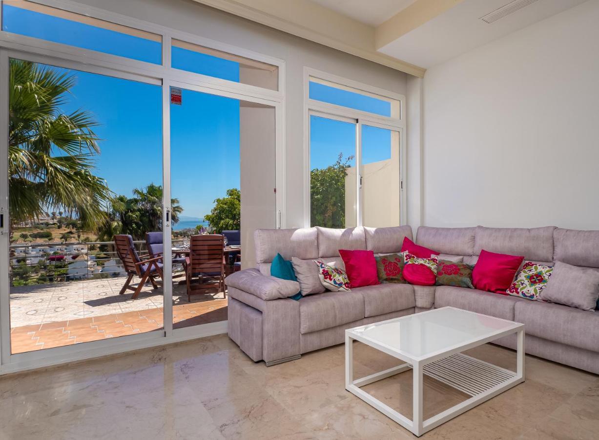 Villa Rosa Luxury Private Large Villa To Rent Manilva Εξωτερικό φωτογραφία