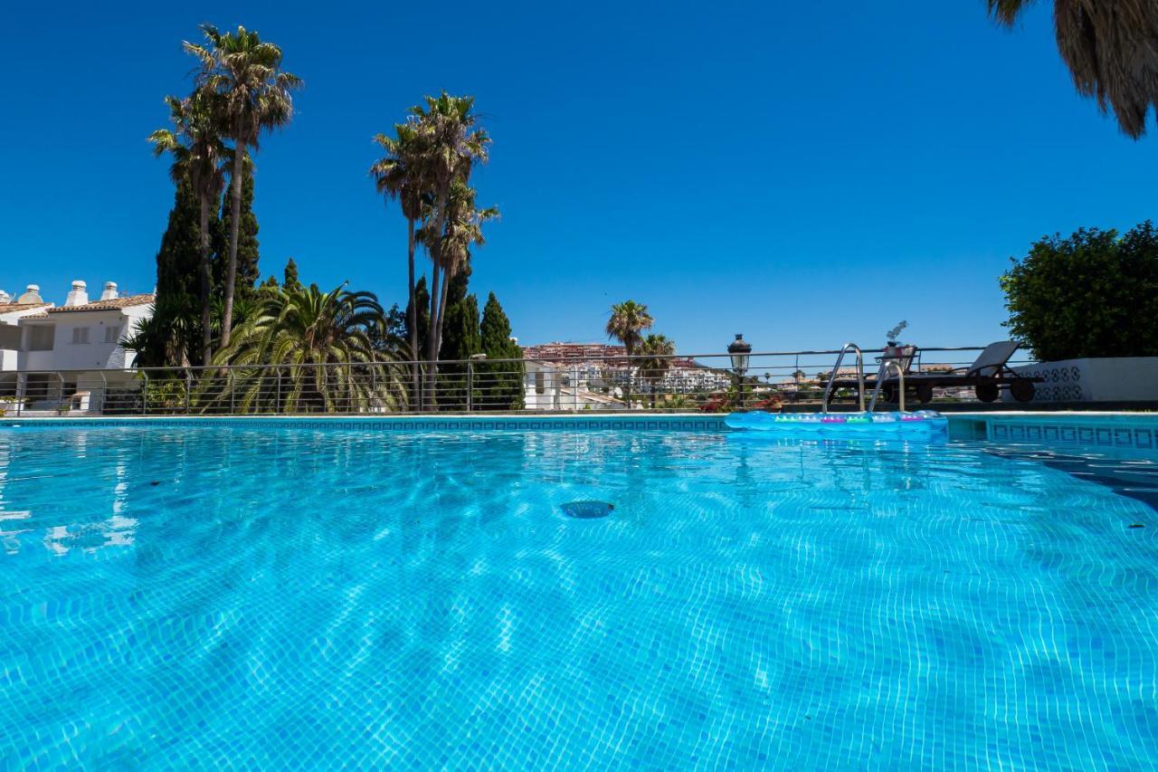 Villa Rosa Luxury Private Large Villa To Rent Manilva Εξωτερικό φωτογραφία