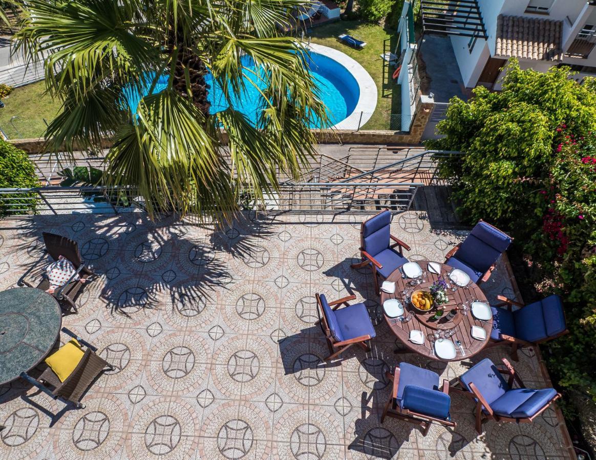 Villa Rosa Luxury Private Large Villa To Rent Manilva Εξωτερικό φωτογραφία