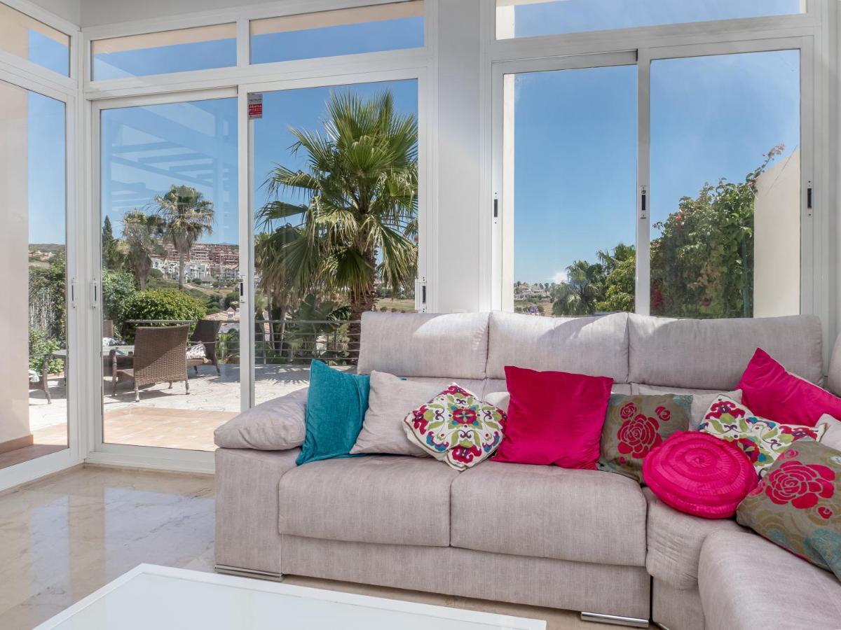 Villa Rosa Luxury Private Large Villa To Rent Manilva Εξωτερικό φωτογραφία