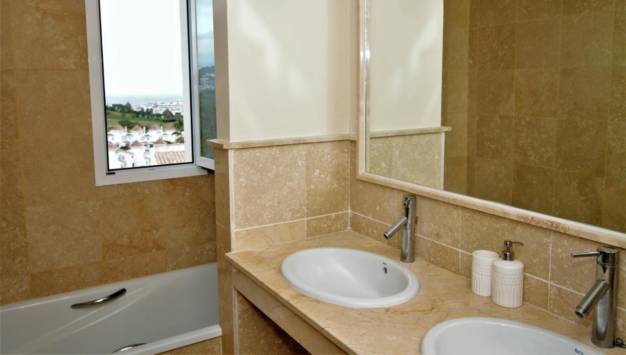 Villa Rosa Luxury Private Large Villa To Rent Manilva Εξωτερικό φωτογραφία