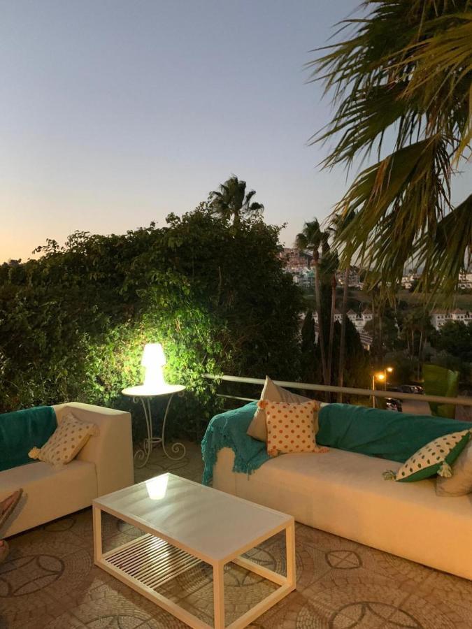Villa Rosa Luxury Private Large Villa To Rent Manilva Εξωτερικό φωτογραφία