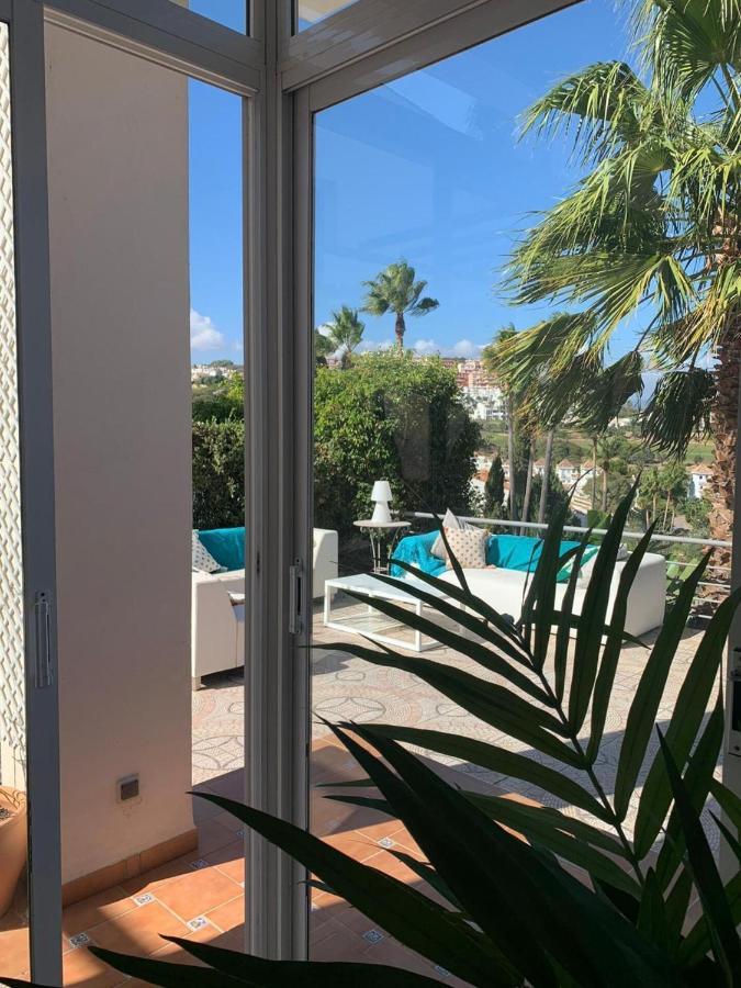 Villa Rosa Luxury Private Large Villa To Rent Manilva Εξωτερικό φωτογραφία
