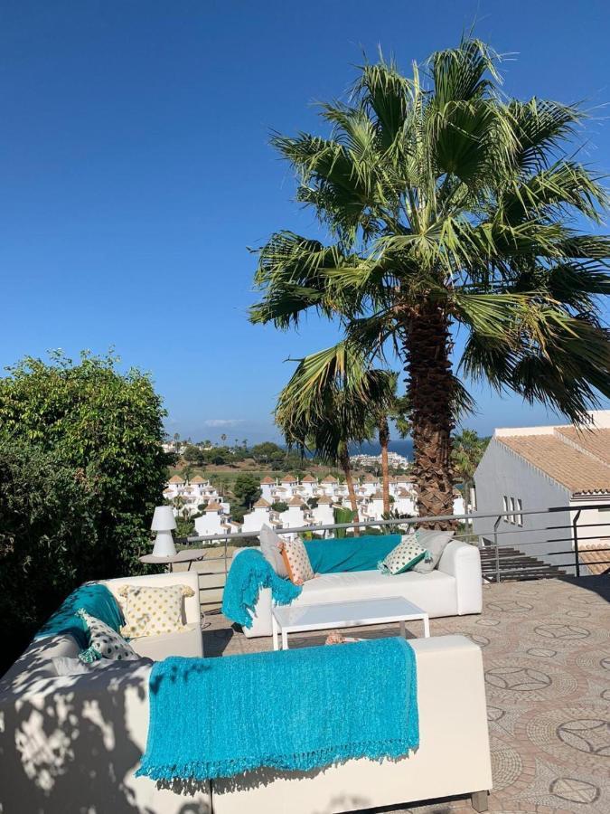 Villa Rosa Luxury Private Large Villa To Rent Manilva Εξωτερικό φωτογραφία
